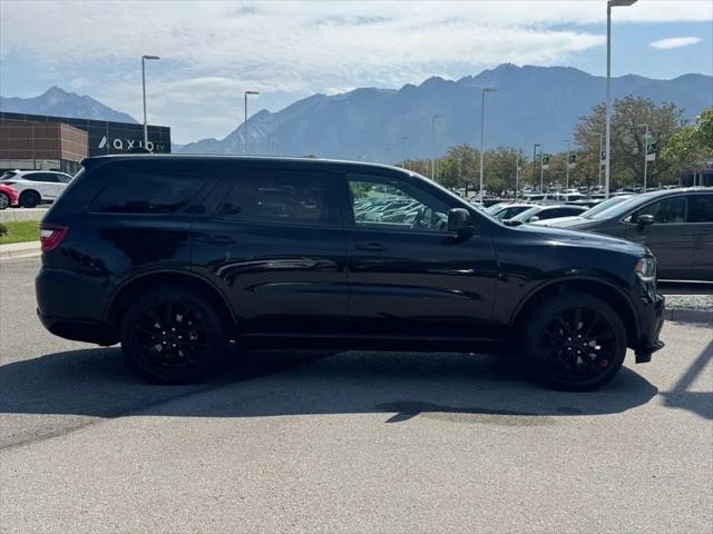 2018 Dodge Durango SXT AWD