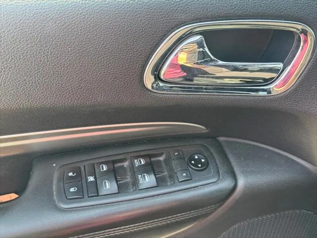 2018 Dodge Durango SXT AWD