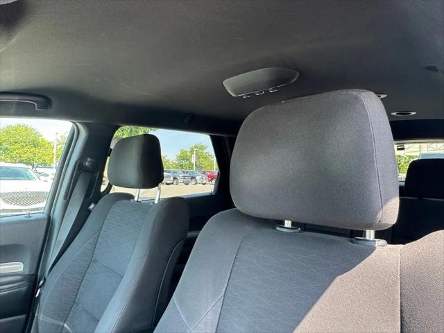 2018 Dodge Durango SXT AWD