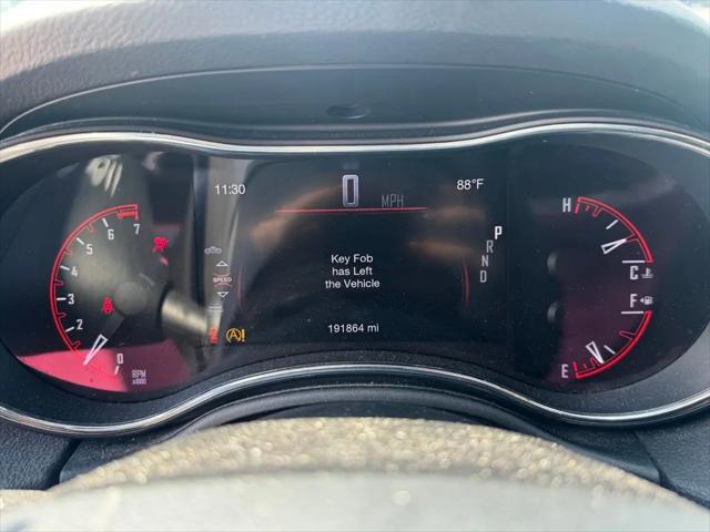 2018 Dodge Durango SXT AWD