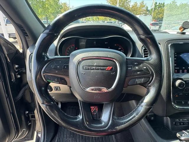 2018 Dodge Durango SXT AWD