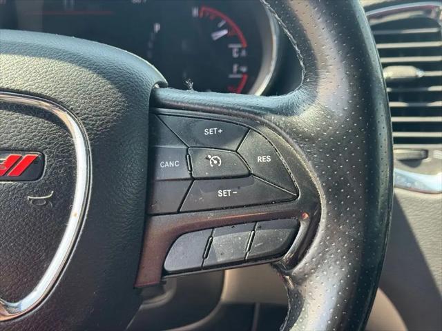 2018 Dodge Durango SXT AWD