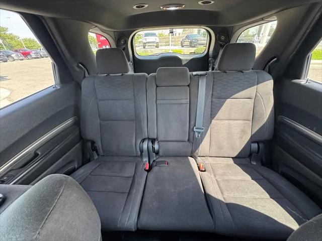 2018 Dodge Durango SXT AWD