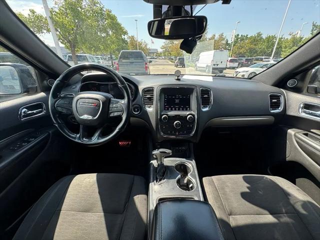 2018 Dodge Durango SXT AWD