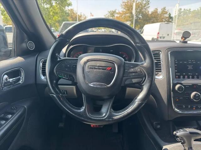 2018 Dodge Durango SXT AWD