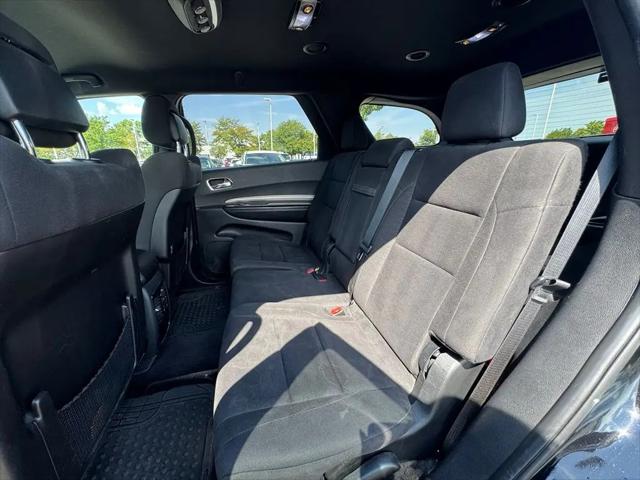 2018 Dodge Durango SXT AWD