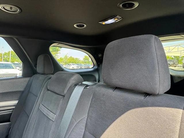 2018 Dodge Durango SXT AWD