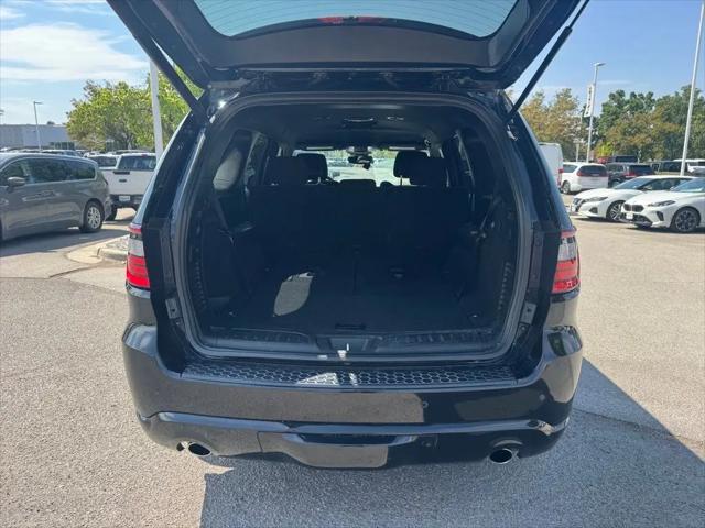 2018 Dodge Durango SXT AWD