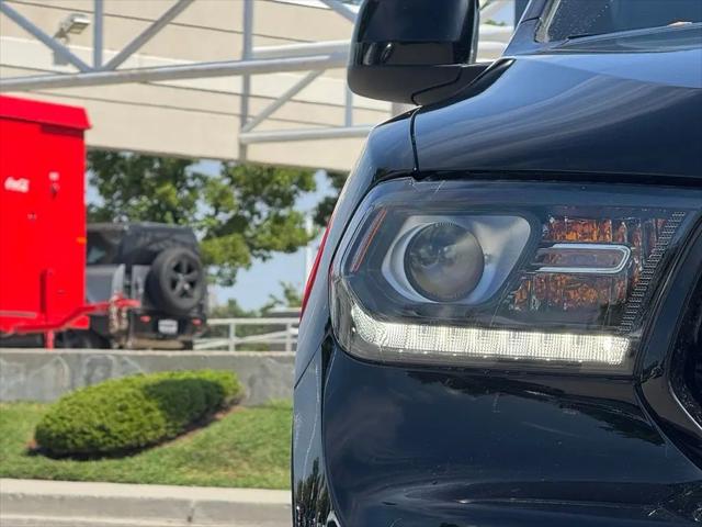 2018 Dodge Durango SXT AWD