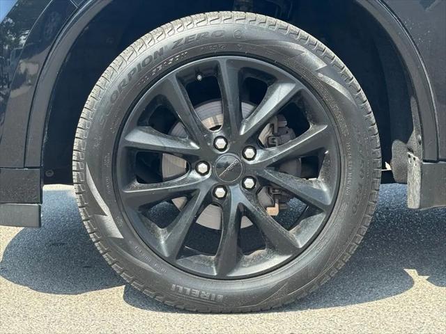 2018 Dodge Durango SXT AWD