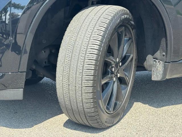 2018 Dodge Durango SXT AWD