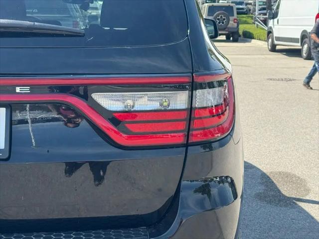 2018 Dodge Durango SXT AWD