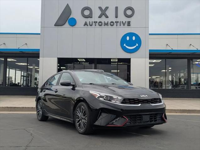 2024 Kia Forte GT-Line for sale in Sandy, UT