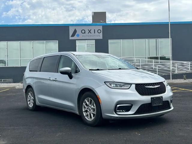 2023 Chrysler Pacifica Touring L for sale in Sandy, UT