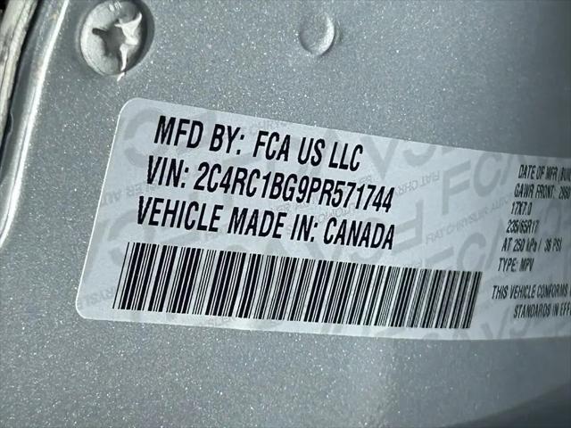 2023 Chrysler Pacifica Touring L