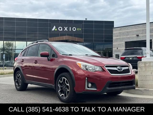 2016 Subaru Crosstrek 2.0i Premium for sale in Sandy, UT