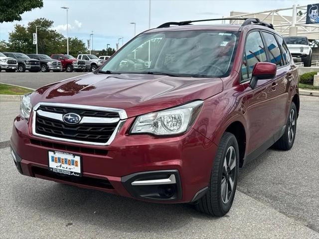 2018 Subaru Forester 2.5i Premium