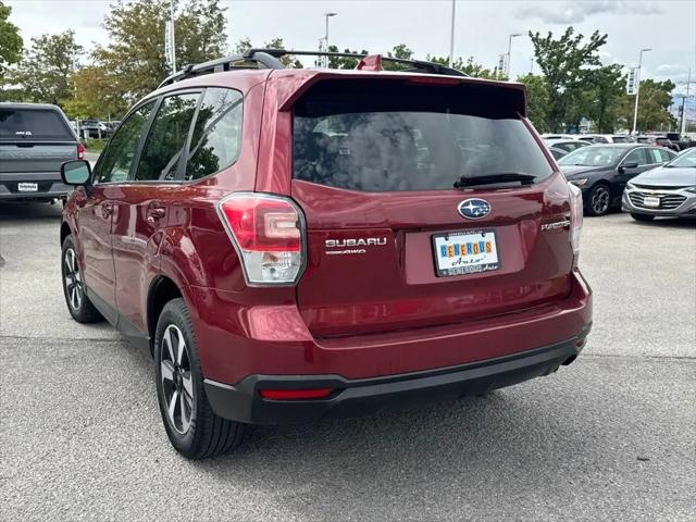 2018 Subaru Forester 2.5i Premium