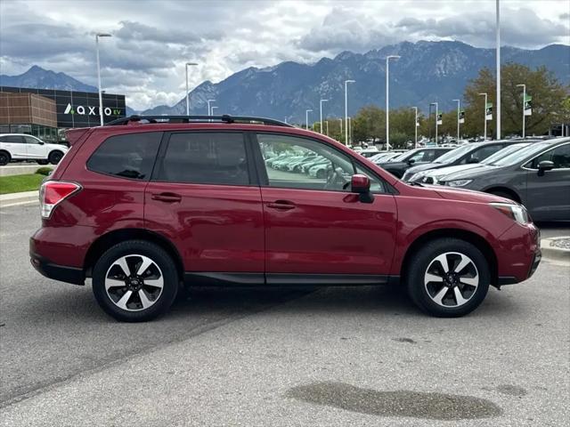 2018 Subaru Forester 2.5i Premium