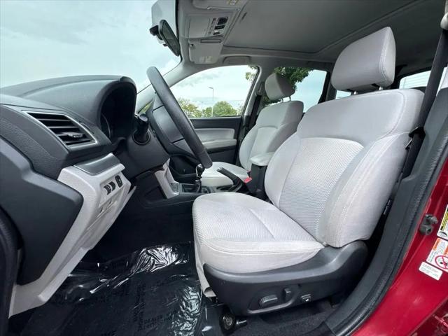 2018 Subaru Forester 2.5i Premium