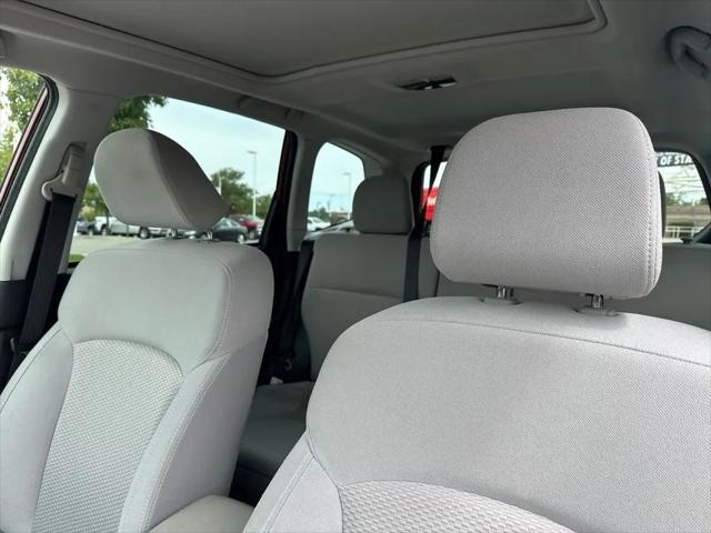 2018 Subaru Forester 2.5i Premium