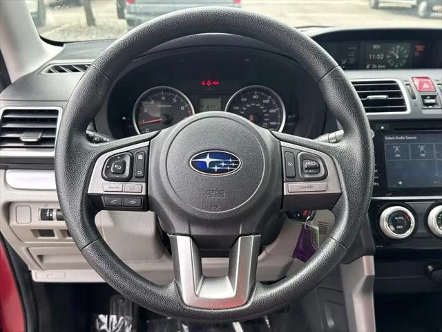 2018 Subaru Forester 2.5i Premium
