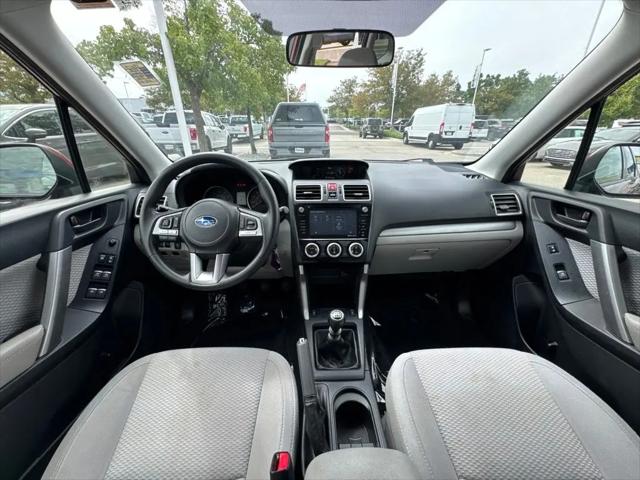 2018 Subaru Forester 2.5i Premium