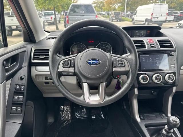 2018 Subaru Forester 2.5i Premium