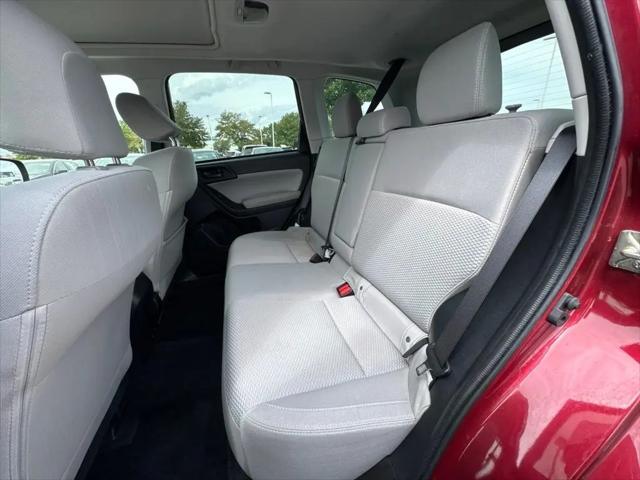 2018 Subaru Forester 2.5i Premium
