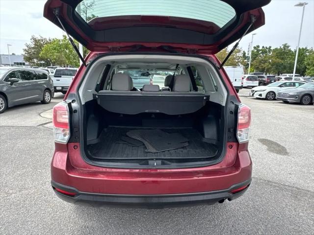 2018 Subaru Forester 2.5i Premium