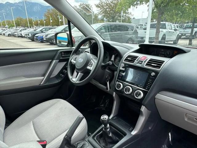 2018 Subaru Forester 2.5i Premium