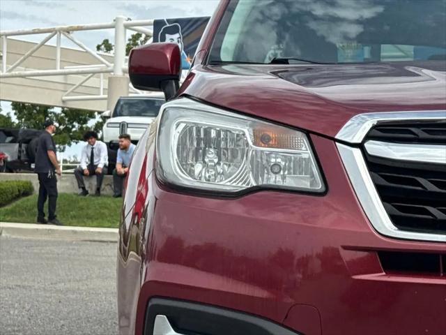 2018 Subaru Forester 2.5i Premium