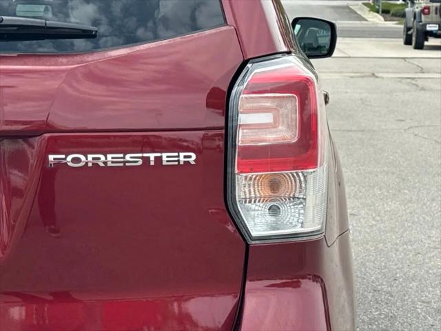 2018 Subaru Forester 2.5i Premium