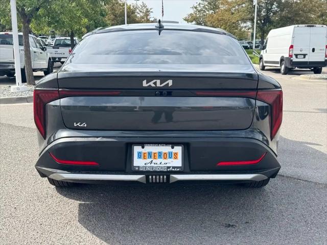 2025 Kia K4 EX