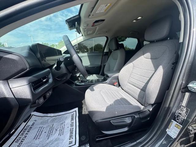 2025 Kia K4 EX