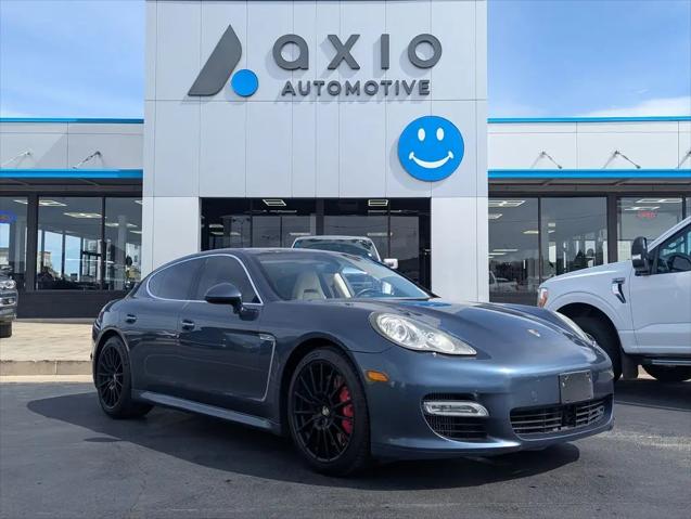 2010 Porsche Panamera Turbo for sale in Sandy, UT