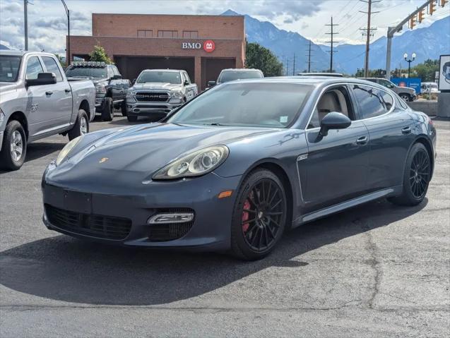 2010 Porsche Panamera Turbo