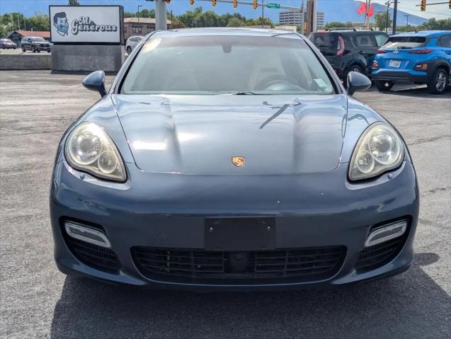 2010 Porsche Panamera Turbo