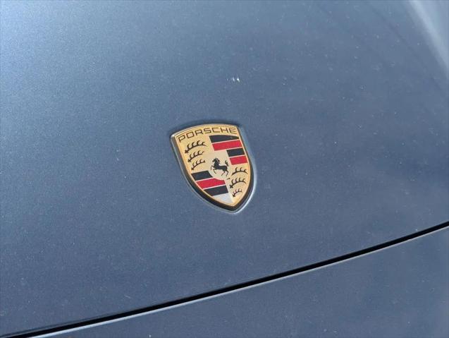 2010 Porsche Panamera Turbo
