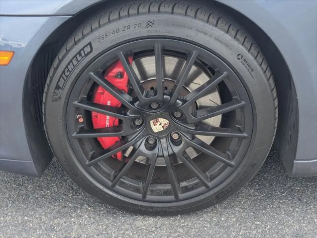 2010 Porsche Panamera Turbo