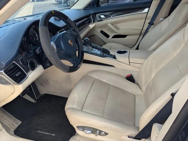 2010 Porsche Panamera Turbo