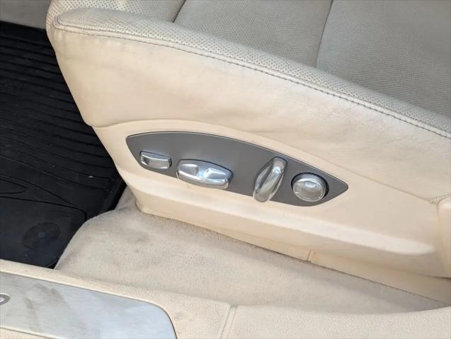 2010 Porsche Panamera Turbo