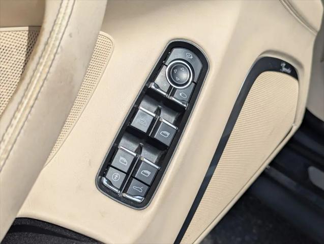 2010 Porsche Panamera Turbo