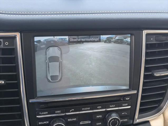 2010 Porsche Panamera Turbo
