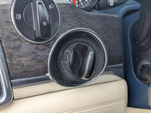 2010 Porsche Panamera Turbo