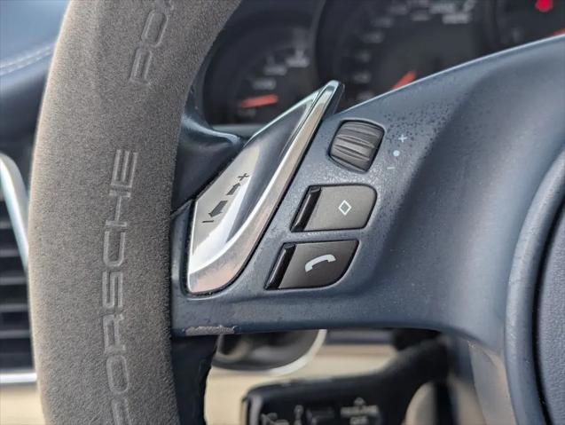 2010 Porsche Panamera Turbo