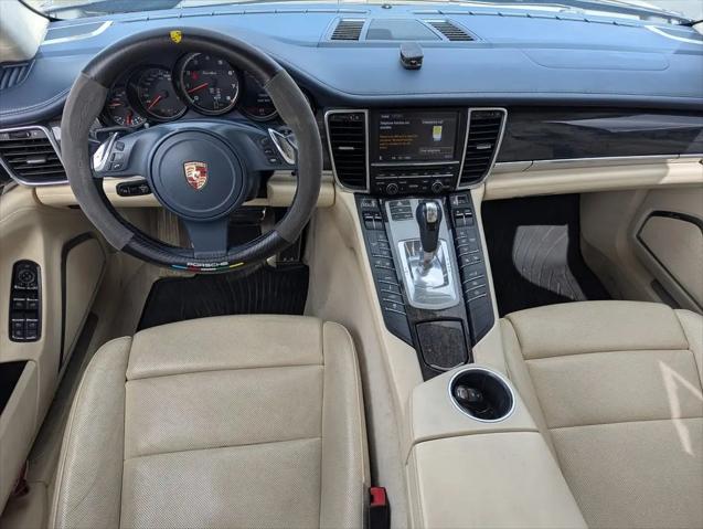 2010 Porsche Panamera Turbo