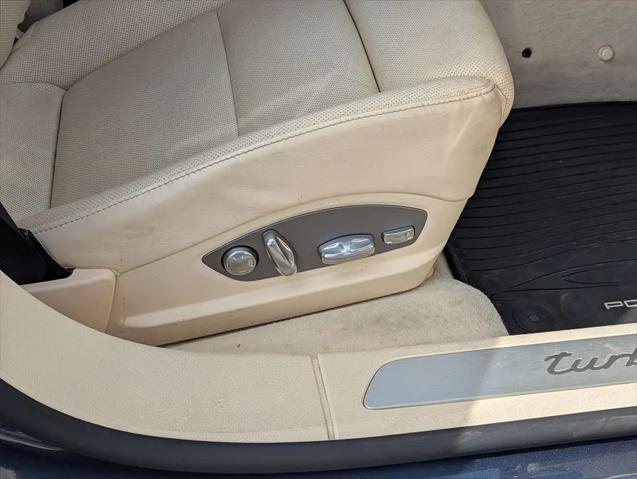 2010 Porsche Panamera Turbo