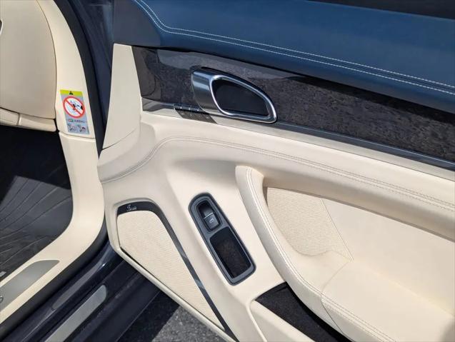 2010 Porsche Panamera Turbo