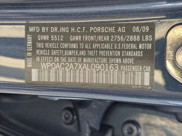 2010 Porsche Panamera Turbo